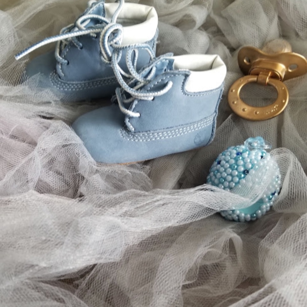 Timberland Baby Blue’s